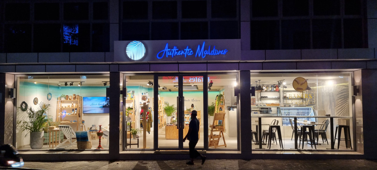 Authentic Maldives Shop